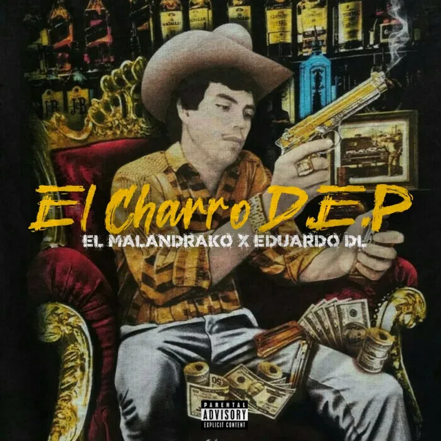 El Charro D.E.P