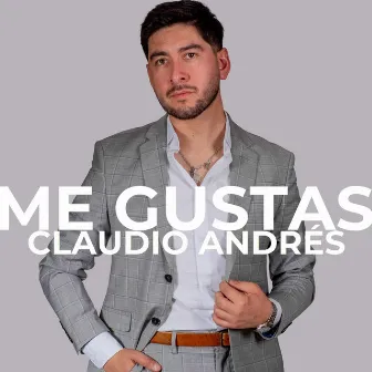 ME GUSTAS by Claudio Andrés