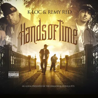 Hands of Time by K-Loc