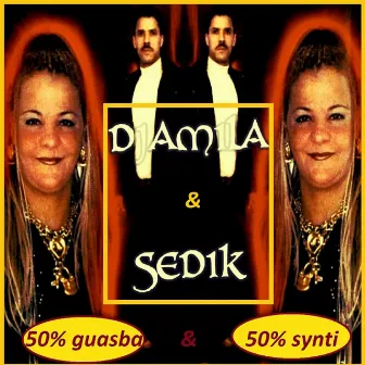 50% Guasba & 50% Synti by Sedik