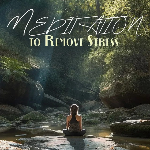 Meditation to Remove Stress: Attracting Happiness, Remove Dark Thought