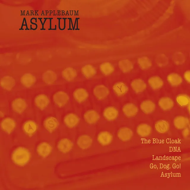 Asylum: I. Incubation