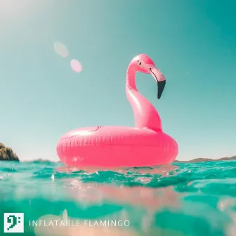 Inflatable Flamingo by Jensen Stiles