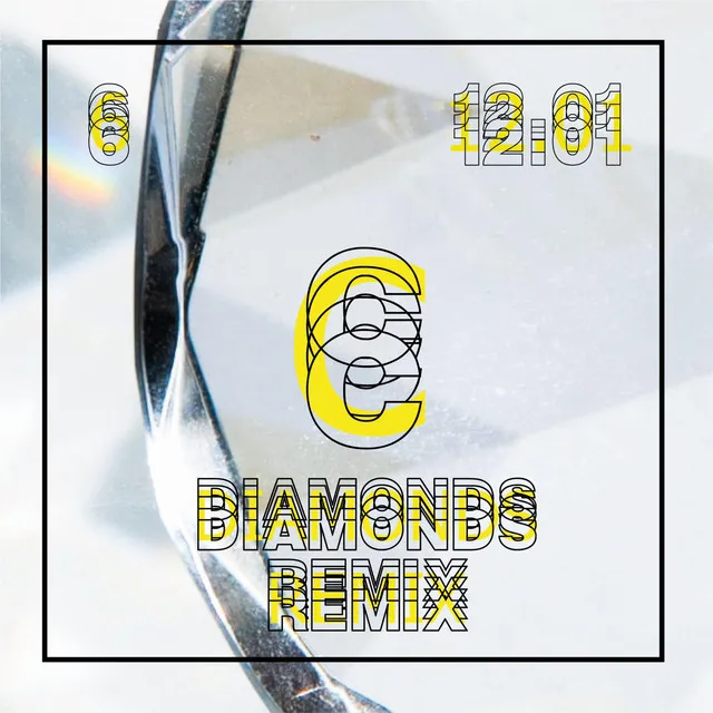 Diamonds - Techno Remix