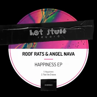 Happiness EP by Angel Nava