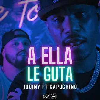 A Ella Le Guta by Judiny