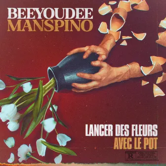 Lancer des fleurs avec le pot by Manspino