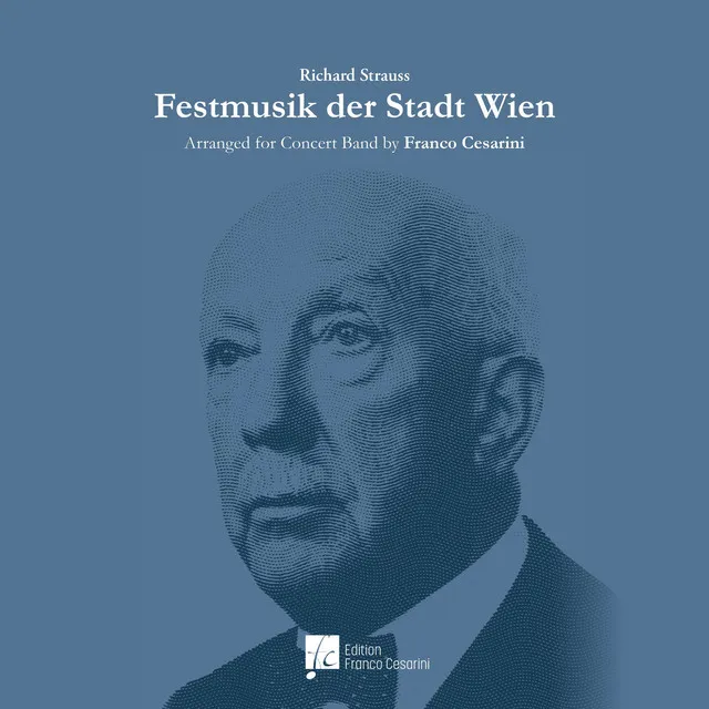 Festmusik der Stadt Wien (Richard Strauss)