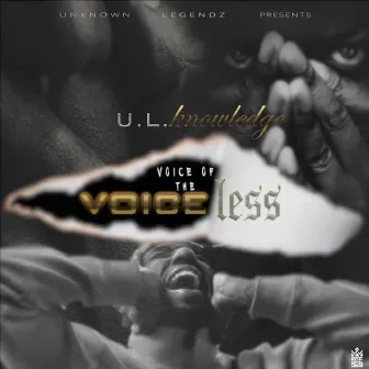 Voice of the Voiceless by U.L. Knowledge