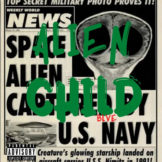 Alien Child