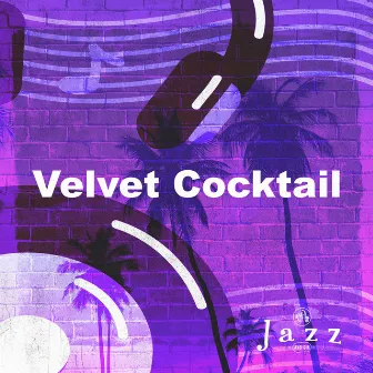 Velvet Cocktail by Jazz And Gin