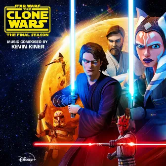 Star Wars: The Clone Wars - The Final Season (Episodes 9-12) [Original Soundtrack] by Kevin Kiner