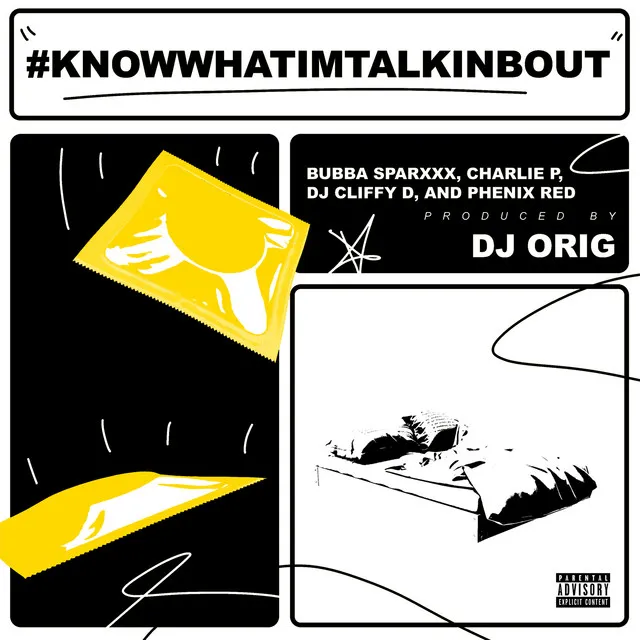 #KNOWHATIMTALKINBOUT (feat. Charlie P)