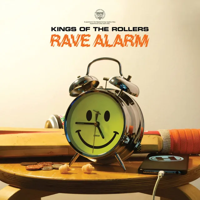 Rave Alarm