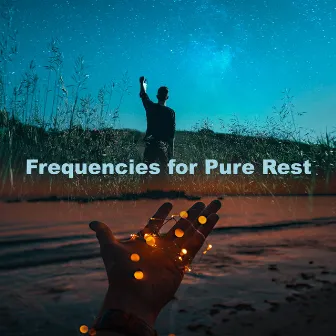 Frequencies for Pure Rest by White Noise Therapy & Massage Music