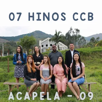 Acapella Ccb, Vol. 09 by Douglas Alves