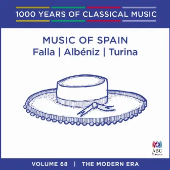 Music of Spain: Falla | Albéniz | Turina by West Australian Symphony Orchestra