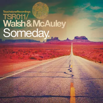 Someday by McAuley