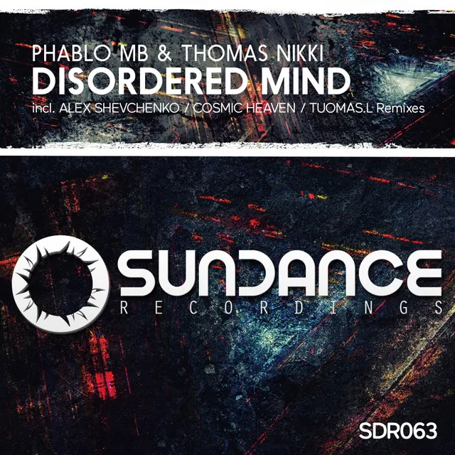 Disordered Mind - Tuomas.L Remix