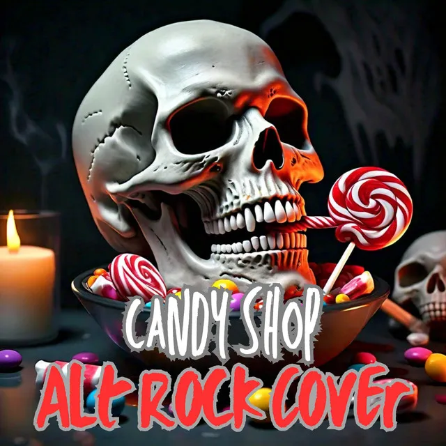 Candy Shop Alternative Rock Cover