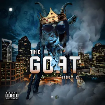 THE GOAT by Ziggy Zi