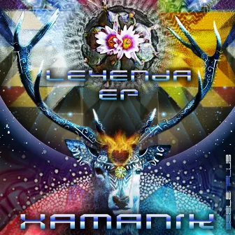 Leyenda by Xamanik