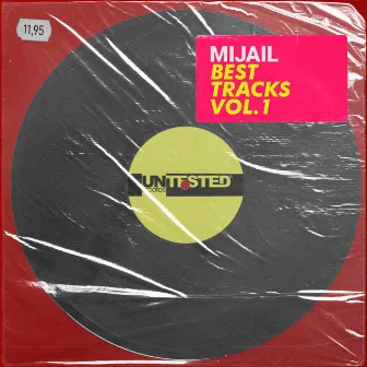 Best Tracks, Vol. 1 by Mijail