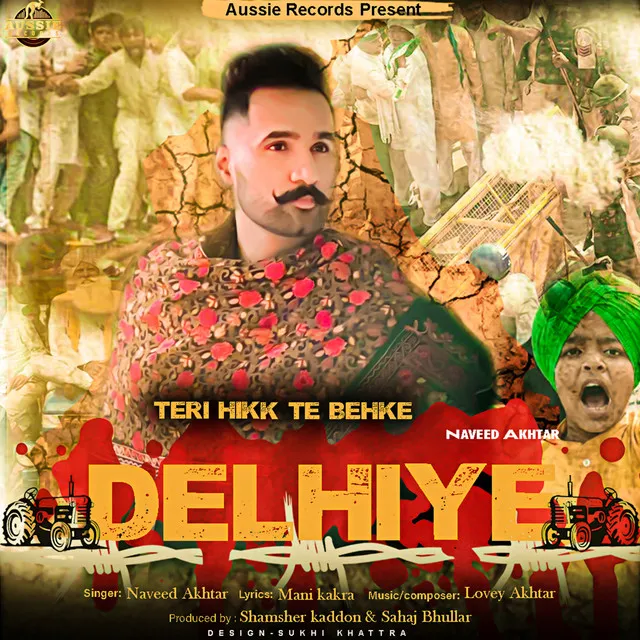 TERI HIKK TE BEHKE DELHIYE