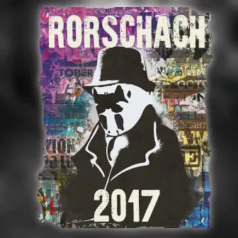 Rorschach 2017 by Chris Haugan