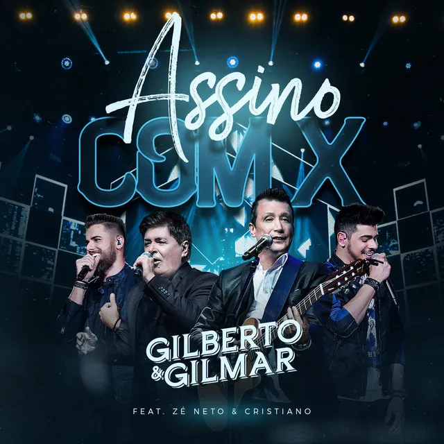 Assino Com X - Ao Vivo