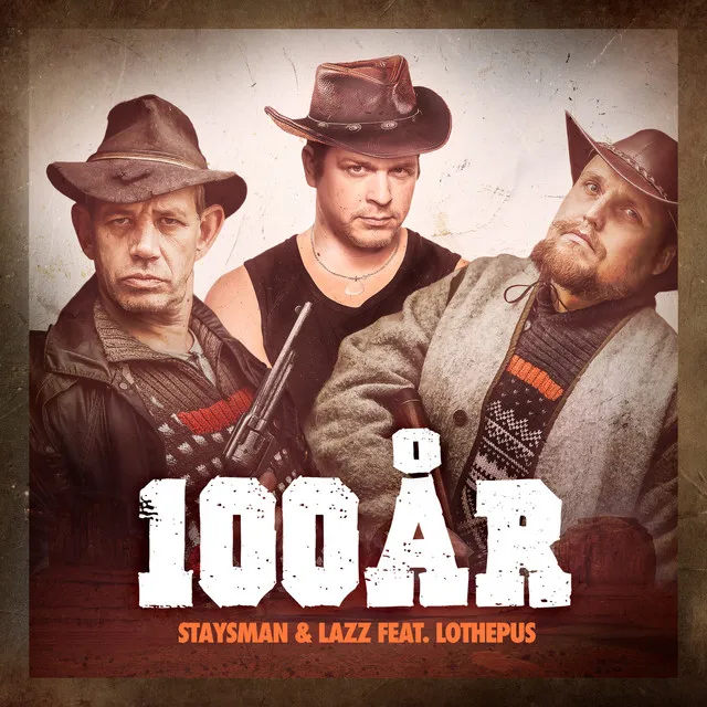 Om 100 år er allting glemt (feat. Lothepus)