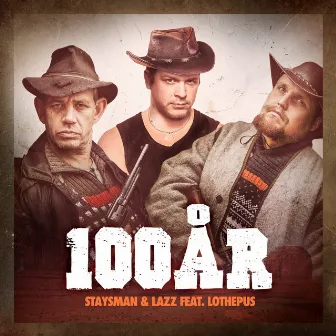 Om 100 år er allting glemt (feat. Lothepus) by Staysman