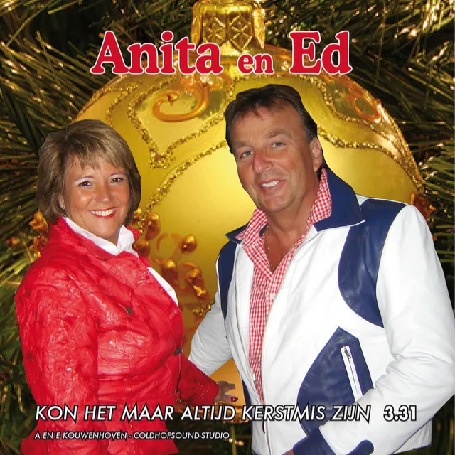 Kon het Altijd Maar Kerstmis Zijn