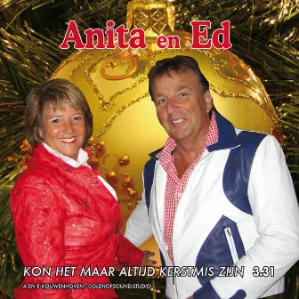 Kon het Altijd Maar Kerstmis Zijn by E.D