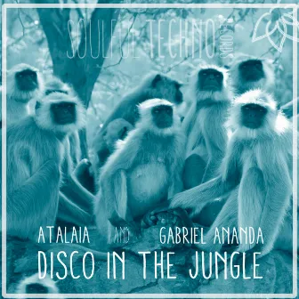 Disco In The Jungle by AtalaiA