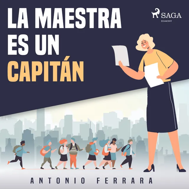 Capítulo 3.7 - La maestra es un capitán