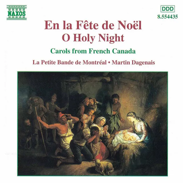 La nuit , the Night [Arr. J. Noyon]