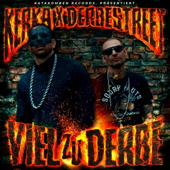 VIEL ZU DERBE by Derbe Street