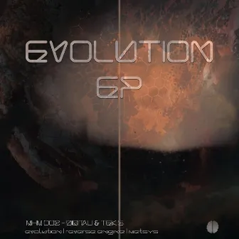 Evolution EP by Digitali