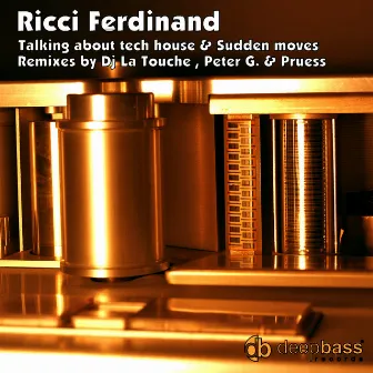 Gold EP by Ricci Ferdinand