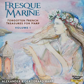 Fresque marine, Vol. 1 by Alexander Rider