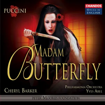 Puccini: Madam Butterfly by Cheryl Barker