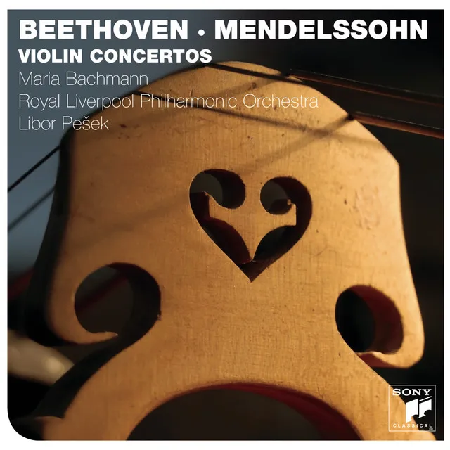 Beethoven & Mendelssohn Violin Concertos