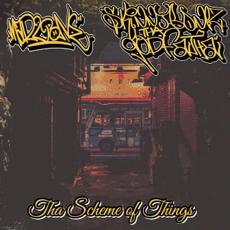 Tha Scheme of Things by Marz One