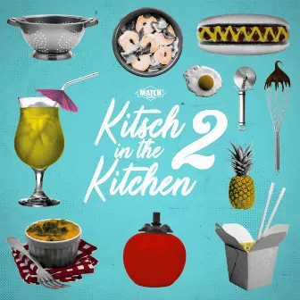 Kitsch In The Kitchen 2 by Michael Ellgren