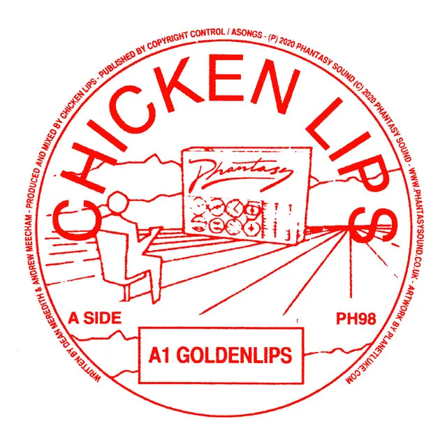 Goldenlips - DJ Sotofett's Golden Funk Mix