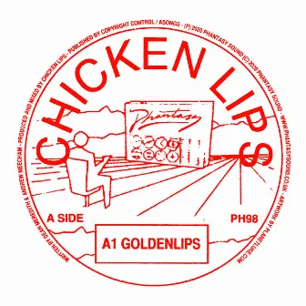 Goldenlips by Chicken Lips