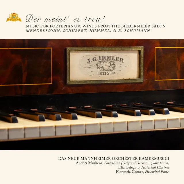 Introduction & Variations, Op. 160, D. 802: Introduction. Andante