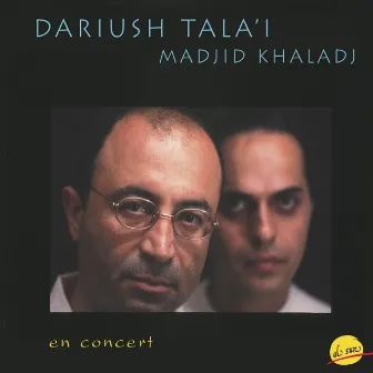 En concert by Dariush Tala'i