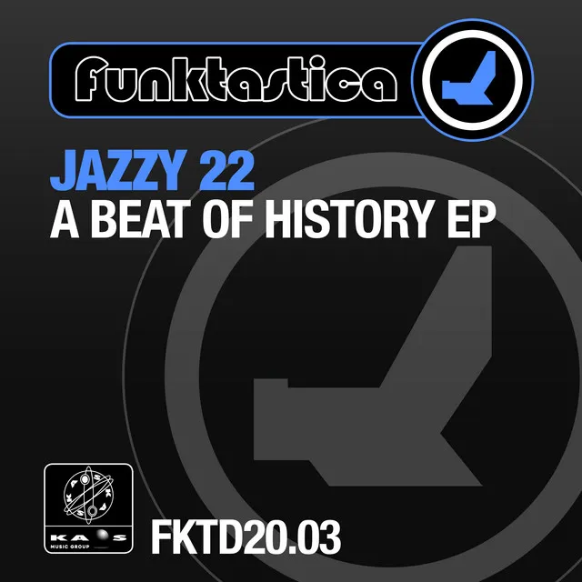 A Beat of History EP